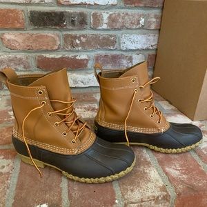 LL Bean Boots